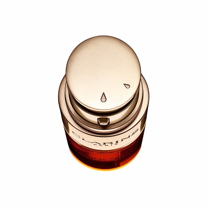 CLARINS/娇韵诗 黄金双瓶 双萃赋活精华露 50ML｜包邮【香港直发】商品第2张图片规格展示