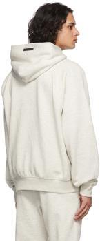 商品Essentials|Off-White Pullover Hoodie,价格¥825,第3张图片详细描述