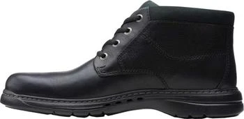 商品Clarks|Men's Clarks Un Brawley Up Ankle Boot ,价格¥492,第2张图片详细描述