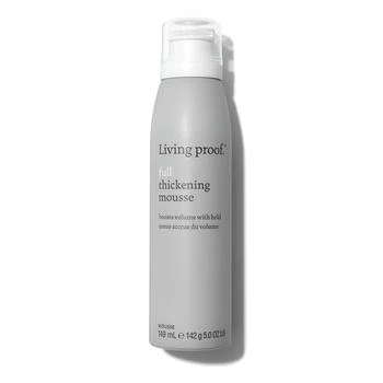 商品Living Proof|Full Thickening Mousse,价格¥166,第1张图片