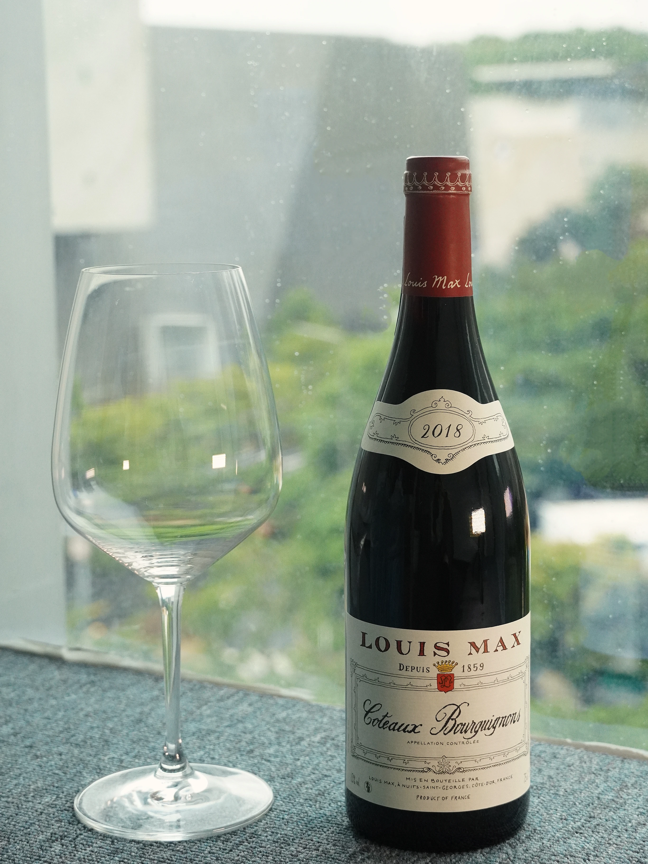 商品[国内直发] Louis Max|Louis Max Aligote Bourgogne 路易马克阿里高特勃艮第白干白2018、路易马克勃艮第黑皮诺红干红2018（1件起送）-全国顺丰包邮，偏远地区除外,价格¥297,第7张图片详细描述