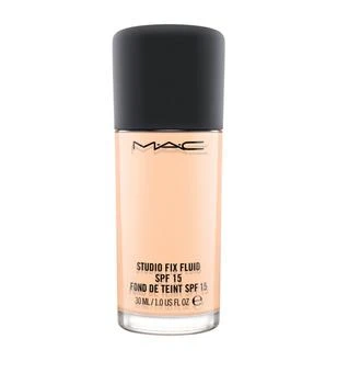 商品MAC|Studio Fix Fluid SPF 15 Foundation,价格¥324,第1张图片