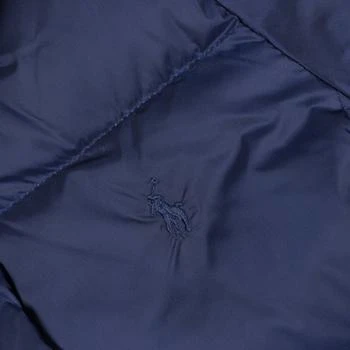 商品Ralph Lauren|Down Coat Navy,价格¥1110,第2张图片详细描述