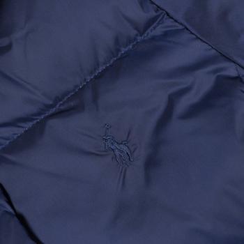 商品Ralph Lauren|Down Coat Navy,价格¥1070,第2张图片详细描述