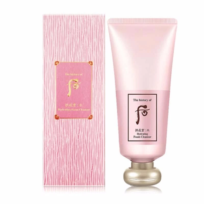 WHOO/后 拱辰享水妍洗面奶 180ML WHO0014｜包邮【香港直发】 商品