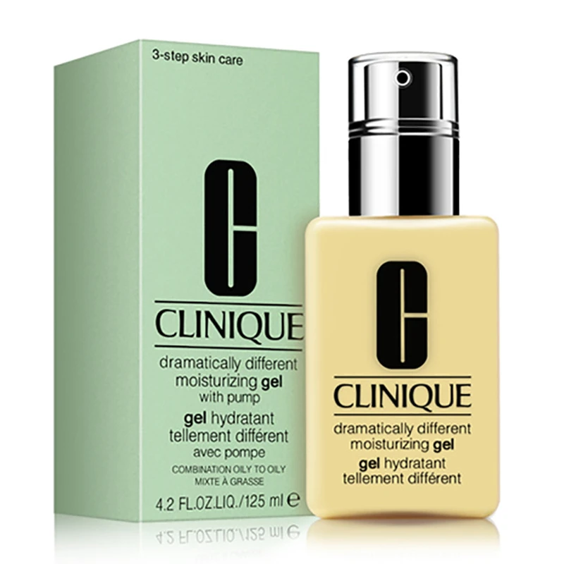 商品Clinique|CLINIQUE 倩碧 卓越无油黄油清爽型润肤乳液125ml 020714222857｜包邮【香港直发】,价格¥141,第1张图片