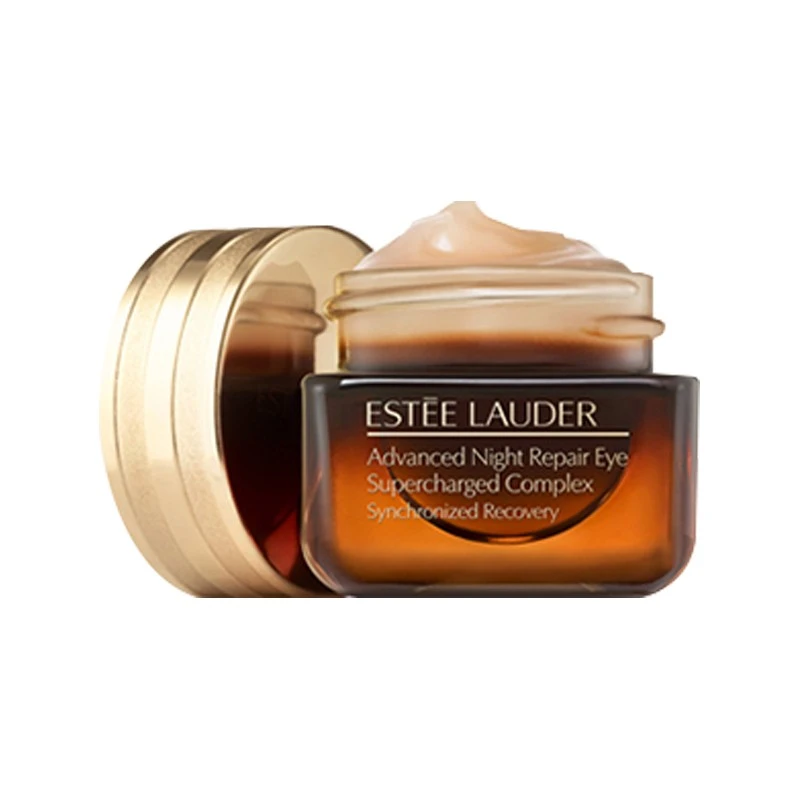 商品Estée Lauder|ESTEE LAUDER /雅诗兰黛 小棕瓶抗蓝光眼霜15ML｜包邮【香港直发】,价格¥268,第3张图片详细描述