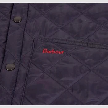 商品Barbour|Barbour Boys' Liddesdale Gilet ,价格¥269,第3张图片详细描述