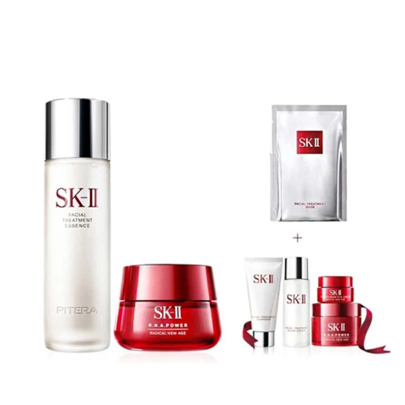 商品SK-II|包邮 |韩流美肌套装7件套【香港直发】	,价格¥2245,第1张图片