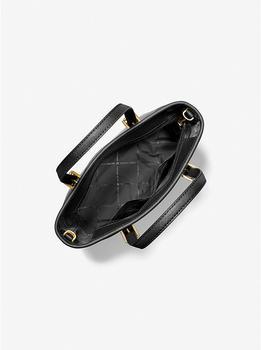 商品Michael Kors|Jet Set Travel Extra-Small Saffiano Leather Top-Zip Tote Bag,价格¥1033,第2张图片详细描述