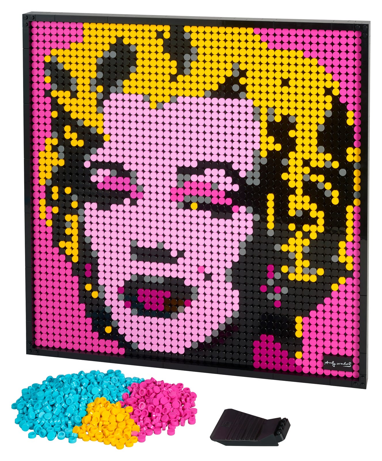 LEGO | 拼图系列明星玛丽莲梦露 683.84元 商品图片