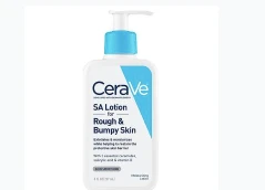 商品CeraVe|Salicylic Acid Body Lotion for Rough and Bumpy Skin with Hyaluronic Acid Fragrance Free,价格¥84,第1张图片