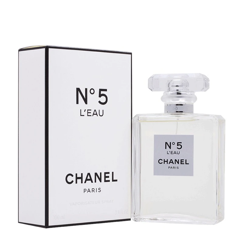 Chanel 香奈儿 N°5 100ML 3145891255300｜包邮【香港直发】 商品