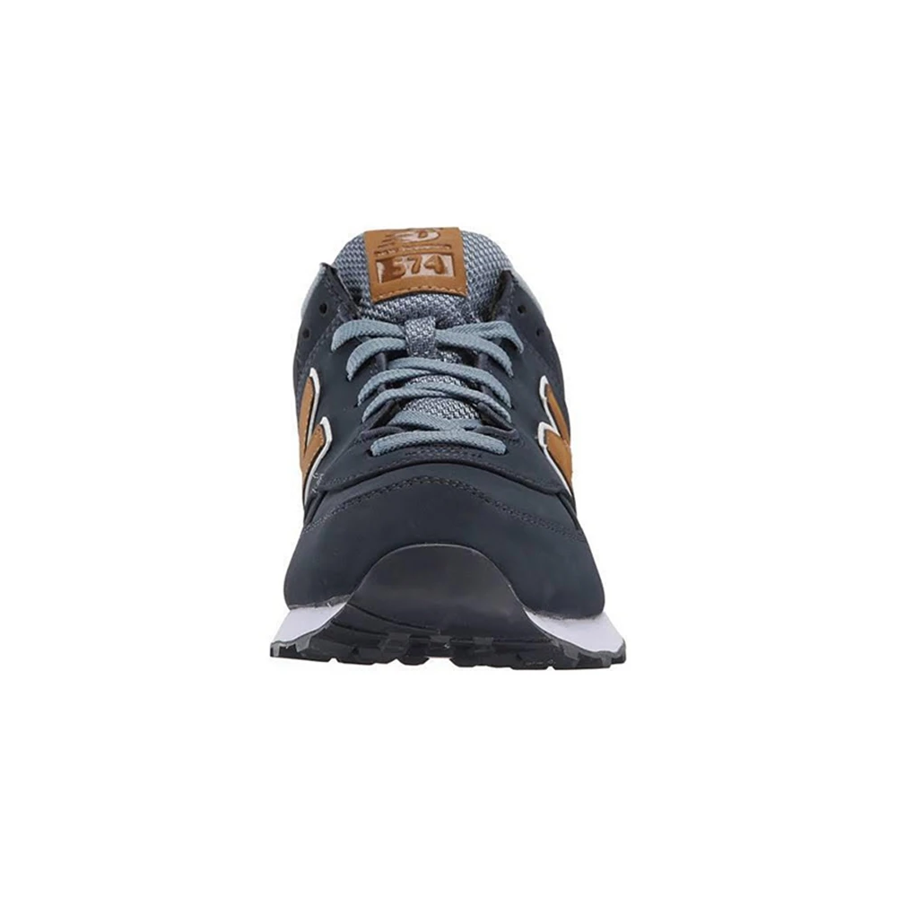 商品New Balance|包邮 | 574系列LIFESTYLE男子复古深灰/棕褐色运动跑步休闲鞋  （预计一周发货）【Z洛杉矶直发】,价格¥529,第4张图片详细描述