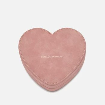 商品ESTELLA BARTLETT|Estella Bartlett Heart Shaped Jewellery Box ,价格¥142,第1张图片