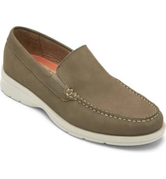 商品Rockport|乐步 男士秋冬时尚休闲乐福鞋,价格¥397,第1张图片