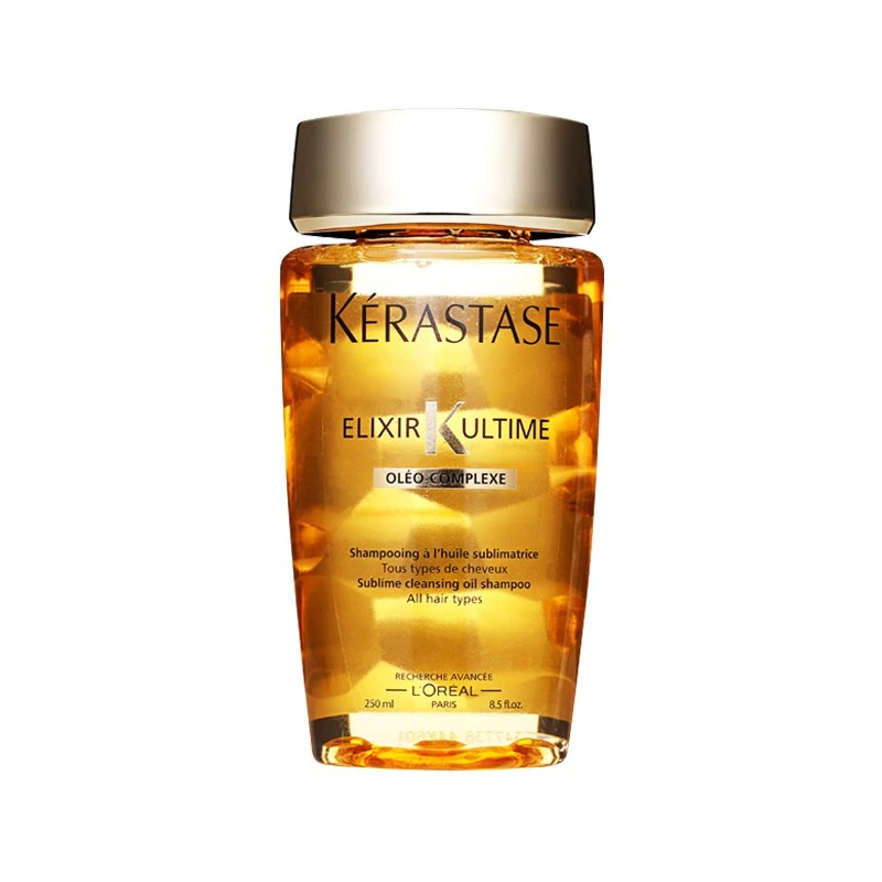 商品Kérastase|KERASTASE/卡诗 菁纯润泽洗发水 250ML｜包邮【香港直发】,价格¥390,第1张图片