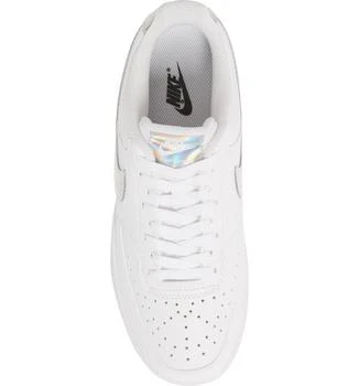 商品NIKE| 耐克 Nike Court Vision Low Top 休闲鞋 闪勾（无鞋盒）,价格¥473,第3张图片详细描述