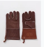 商品AMINA|Suede Work Gloves,价格¥211,第1张图片