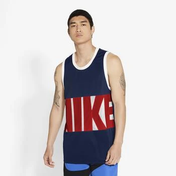 商品NIKE|Nike Starting 5 Jersey - Men's,价格¥236,第1张图片
