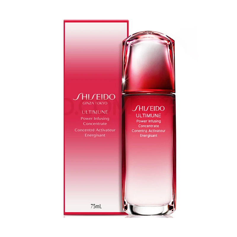 商品Shiseido|包邮｜资生堂 红妍肌活傲娇精华露75ml SSD5356【香港直发】,价格¥559,第3张图片详细描述