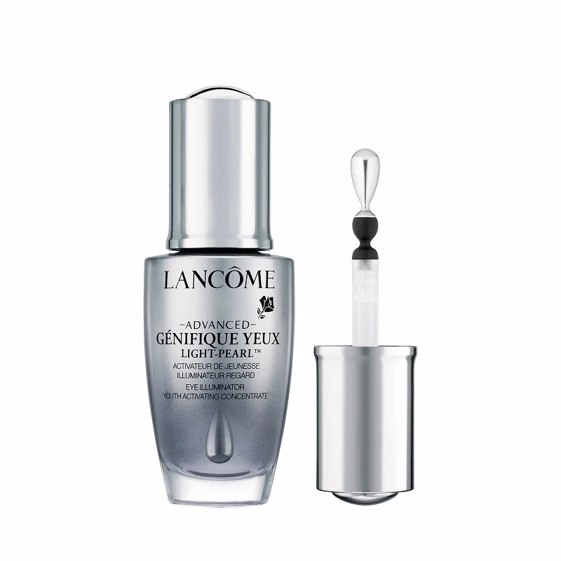 商品Lancôme|包邮 | 升级版冰钻活肤亮眼肌底液 小黑瓶大眼精华 20ML【香港直发】	,价格¥370,第1张图片