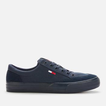 Tommy Hilfiger | Tommy Jeans Men's Skate Vulcanised Trainers - Twilight Navy 392.63元 商品图片