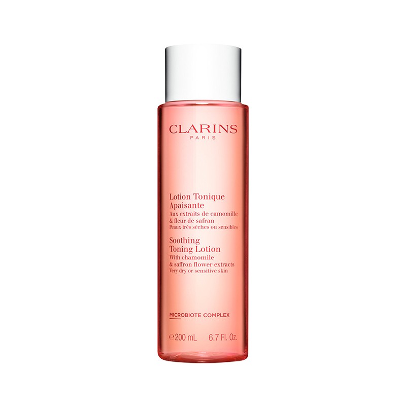 CLARINS/娇韵诗 舒缓柔肤水 橙水 200ML｜包邮【香港直发】商品第1张图片规格展示