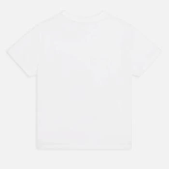 商品Kenzo|KENZO Girls' Logo Cotton-Jersey T-Shirt,价格¥334,第3张图片详细描述