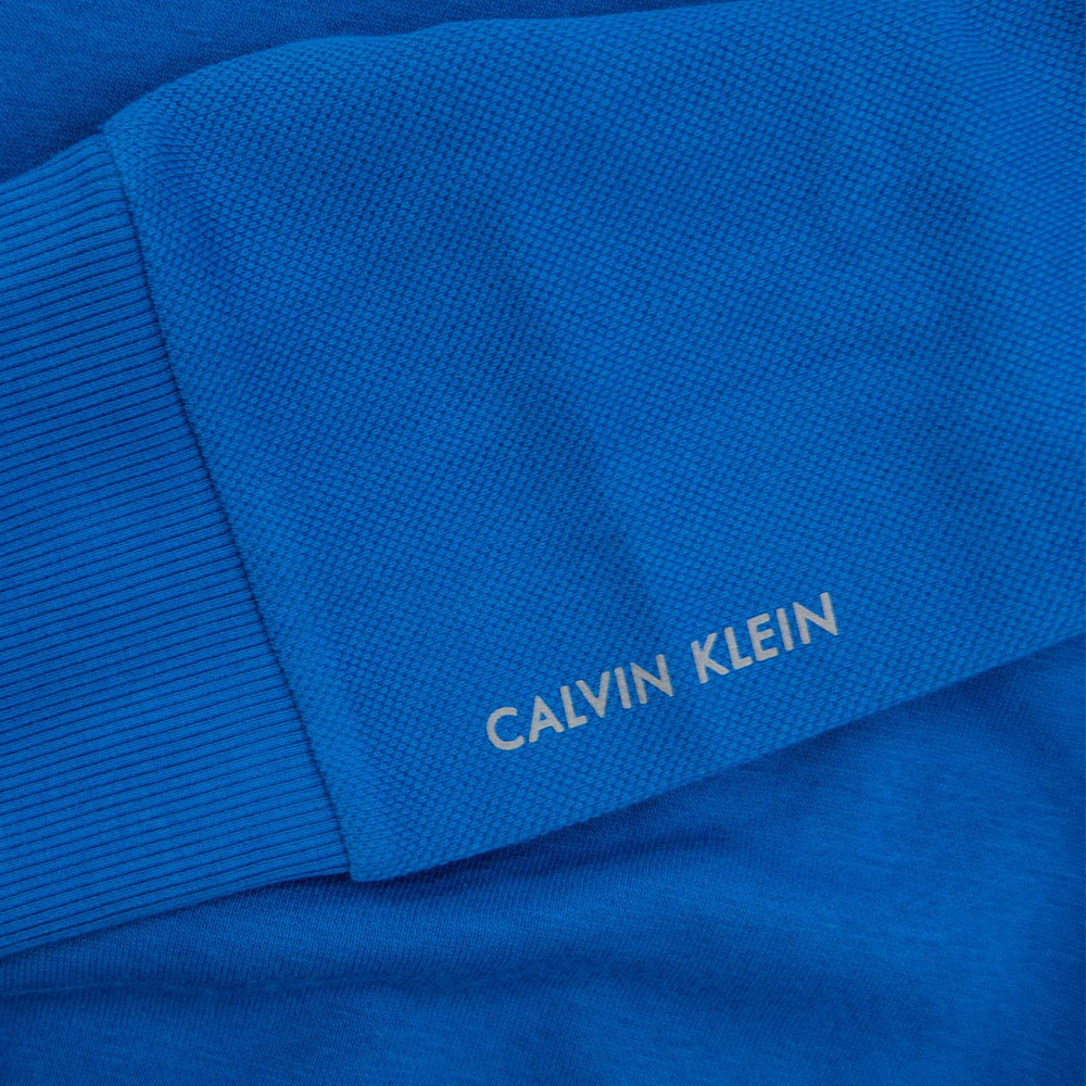 包邮 | 男式釉蓝色运动卫衣 40QP228-457（预计一周发货）【Z洛杉矶直发】商品第4张图片规格展示