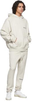 商品Essentials|Off-White Pullover Hoodie,价格¥825,第4张图片详细描述