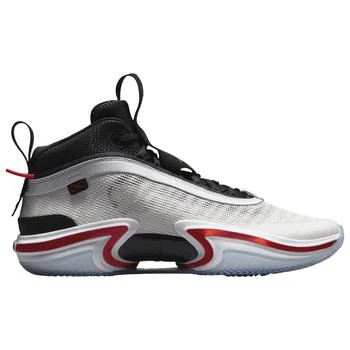 商品Jordan|男款 Air Jordan XXXVI 篮球鞋 白红 AJ36,价格¥1237,第1张图片
