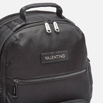 商品Mario Valentino|Valentino Bags Men's Anakin Backpack - Black,价格¥1246,第3张图片详细描述