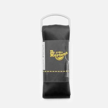 商品Dr. Martens|Dr. Martens 140cm Ribbon Laces - Black ,价格¥33,第1张图片