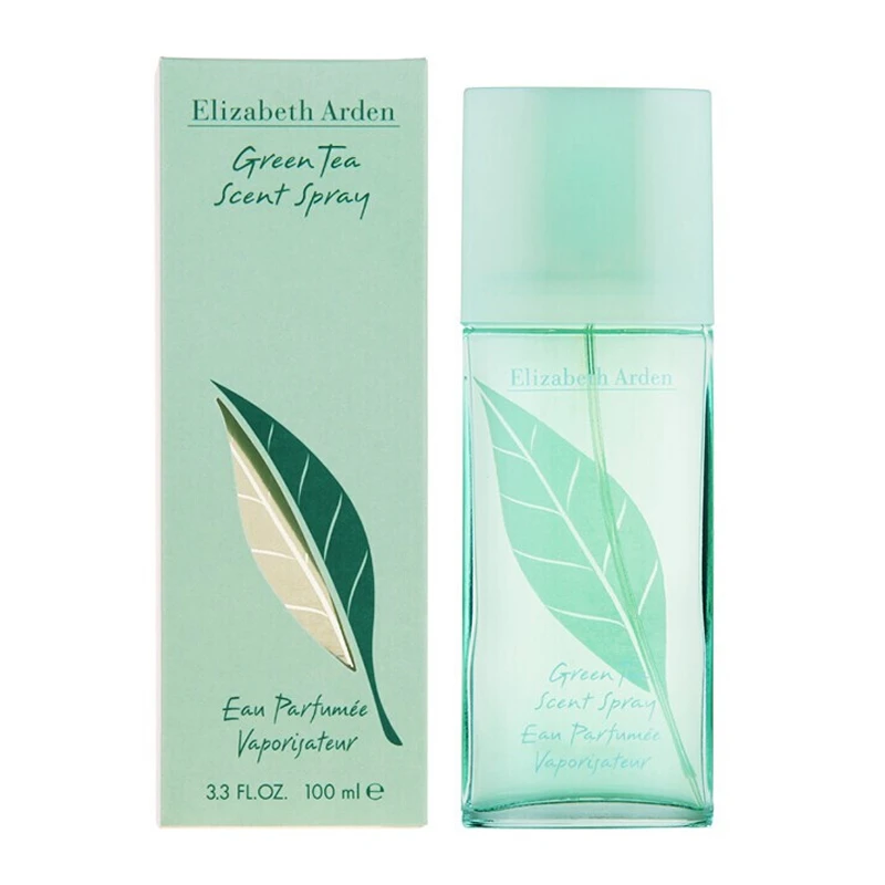 商品Elizabeth Arden|Elizabeth Arden 伊丽莎白雅顿 绿茶香水100ml 085805268848｜包邮【香港直发】,价格¥153,第1张图片