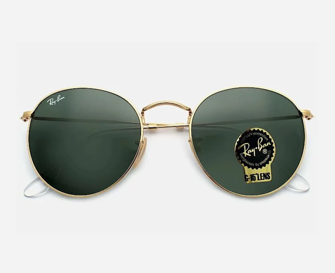 商品Ray-Ban|雷朋金绿配色太阳镜 RB3447 001【Z洛杉矶直发】,价格¥823,第1张图片