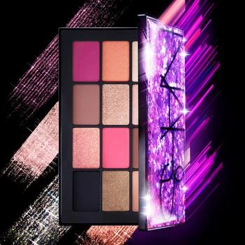 商品NARS|Studio 54 Hyped Eyeshadow Palette,价格¥293,第5张图片详细描述