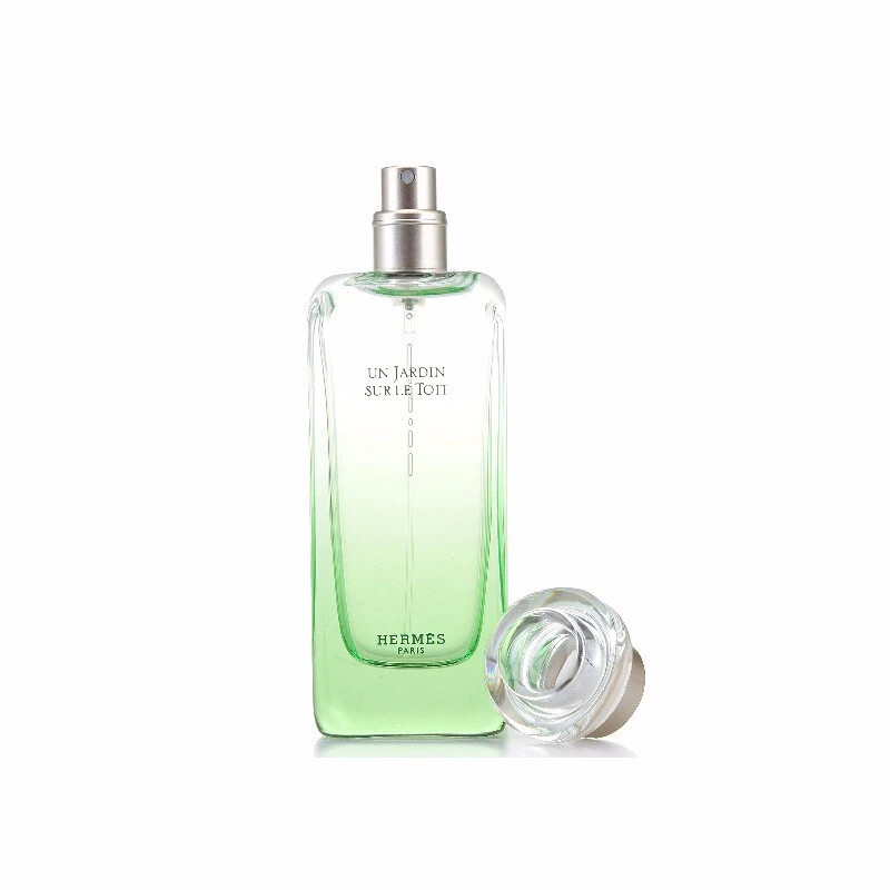 商品Hermes|HERMES/爱马仕 屋顶花园女士淡香水 EDT 100ML HER0019｜包邮【香港直发】,价格¥1082,第1张图片