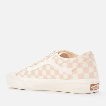 商品Vans|Vans Women's Eco-Theory Authentic Trainers - Peachy Keen/Natural,价格¥325,第2张图片详细描述