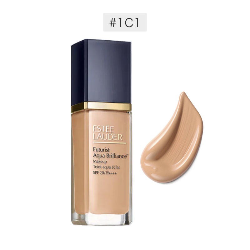 商品Estée Lauder|ESTEE LAUDER /雅诗兰黛 全新沁水粉底液 30ML 1C1｜包邮【香港直发】,价格¥353,第1张图片
