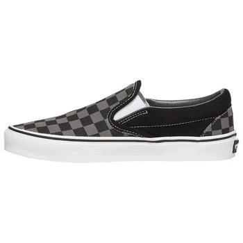 商品Vans|Classic Slip On - Boys' Grade School｜包邮【S北美特拉华直发】,价格¥342,第1张图片