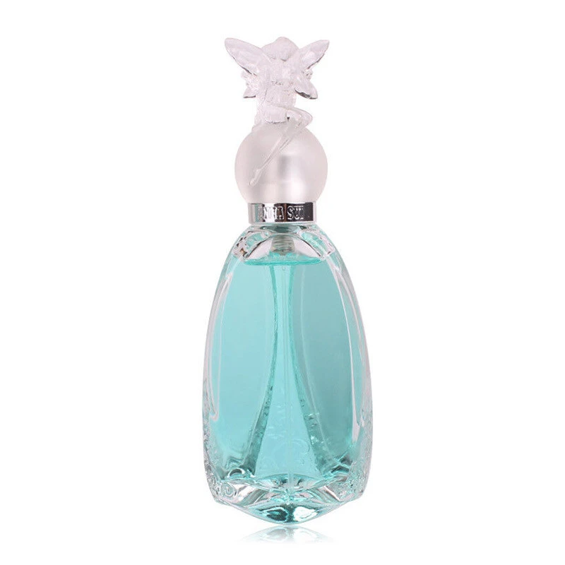 商品Anna Sui|ANNA SUI/安娜苏 许愿精灵淡香水 绿色 50ML｜包邮【香港直发】,价格¥259,第1张图片