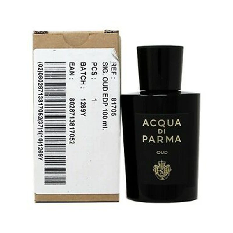 包邮 | ACQUA DI PARMA/帕尔玛之水 格调-沉香 EDT 100ML 简装版 无外盒【香港直发】 商品