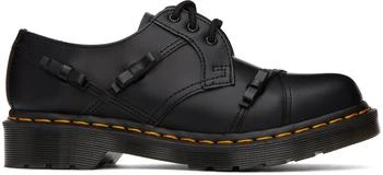 商品Dr. Martens|女款 Black 1461 Bow Oxfords,价格¥836,第1张图片