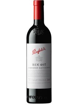 商品Penfolds|（仅支持香港地址购买）Bin 407 Cabernet Sauvignon 2019 ,价格¥652,第1张图片