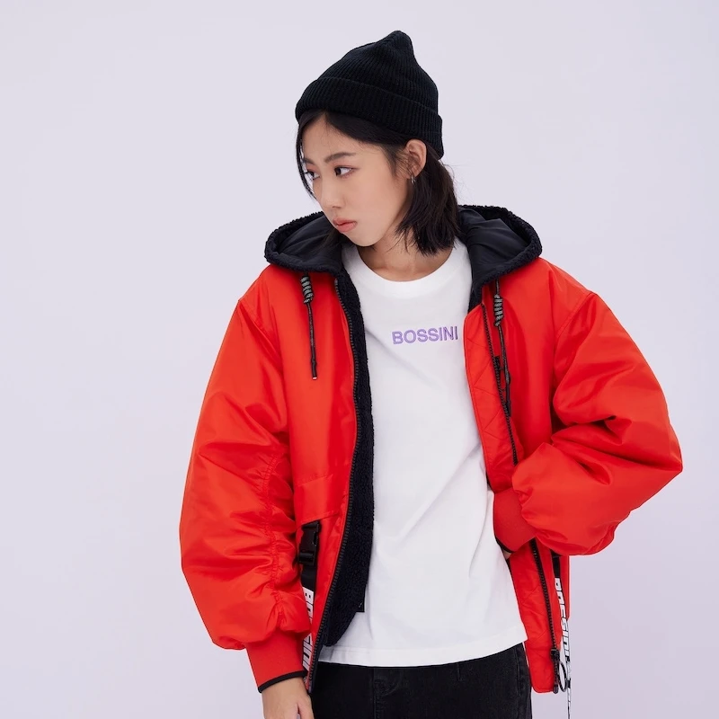商品Bossini|堡狮龙女装休闲外套｜包邮【国内直发】,价格¥640,第3张图片详细描述