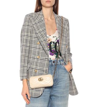 GG Marmont Mini shoulder bag商品第2张图片规格展示