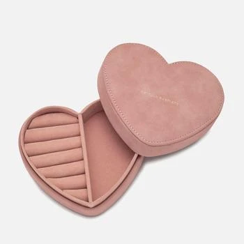 商品ESTELLA BARTLETT|Estella Bartlett Heart Shaped Jewellery Box ,价格¥142,第2张图片详细描述