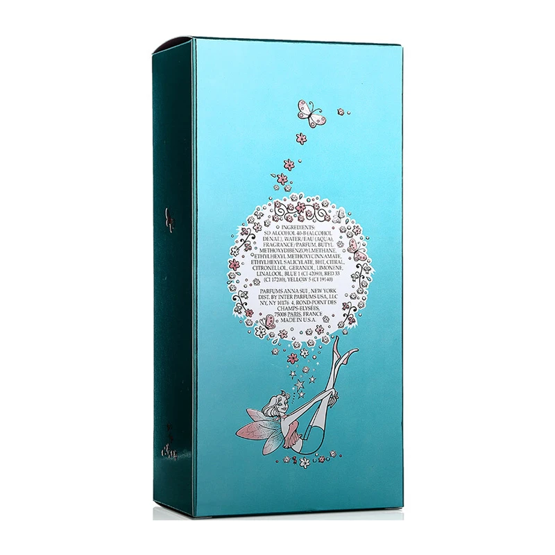 Anna sui 安娜苏 许愿精灵女士淡香水 50ML085715086013｜包邮【香港直发】 商品