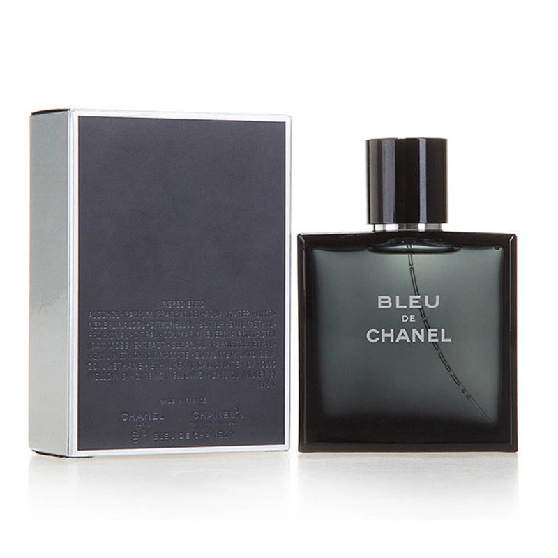 商品Chanel|香奈儿蔚蓝男士香水 50ml｜包邮【香港直发】,价格¥877,第1张图片